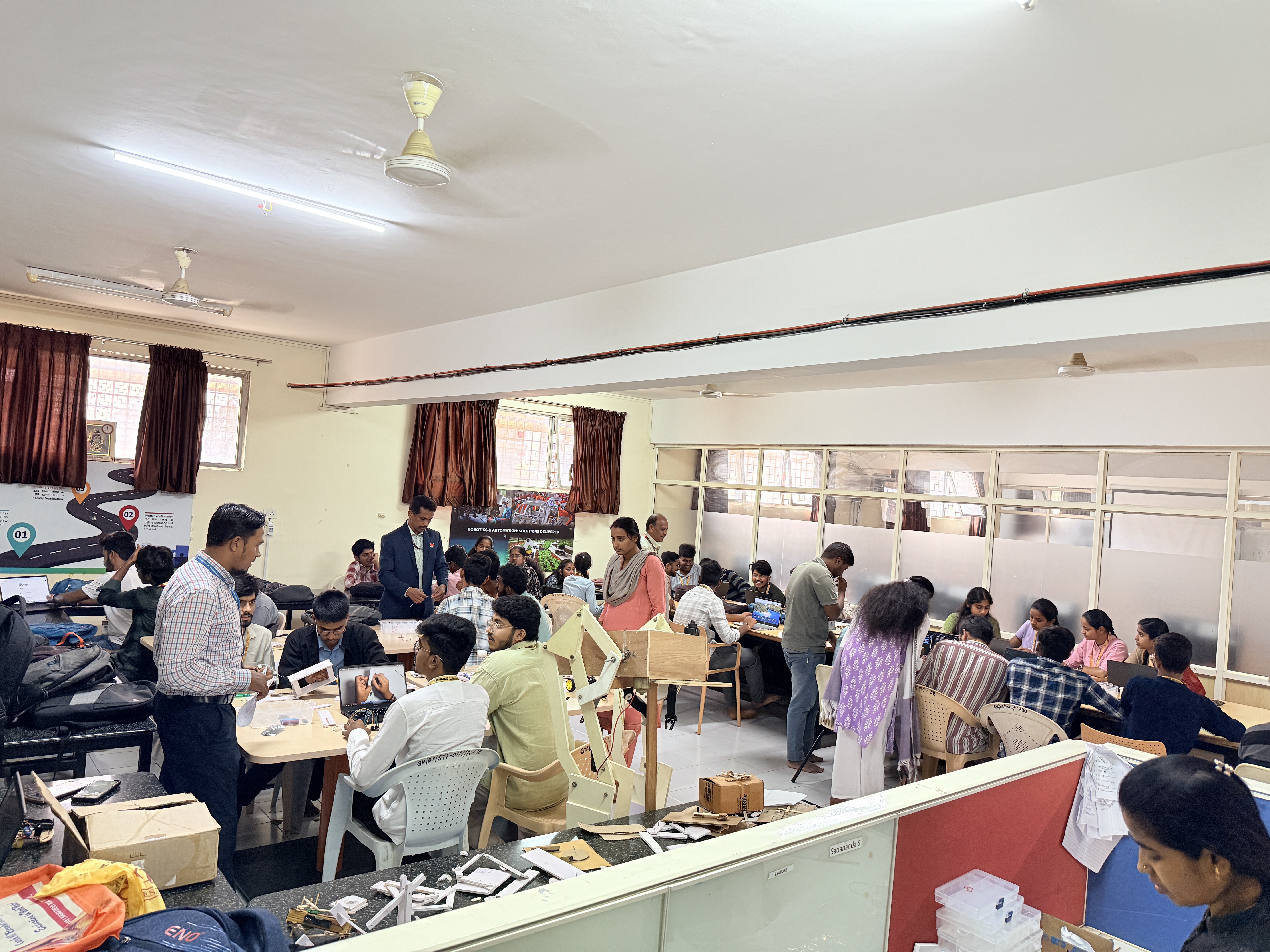 Department Conference